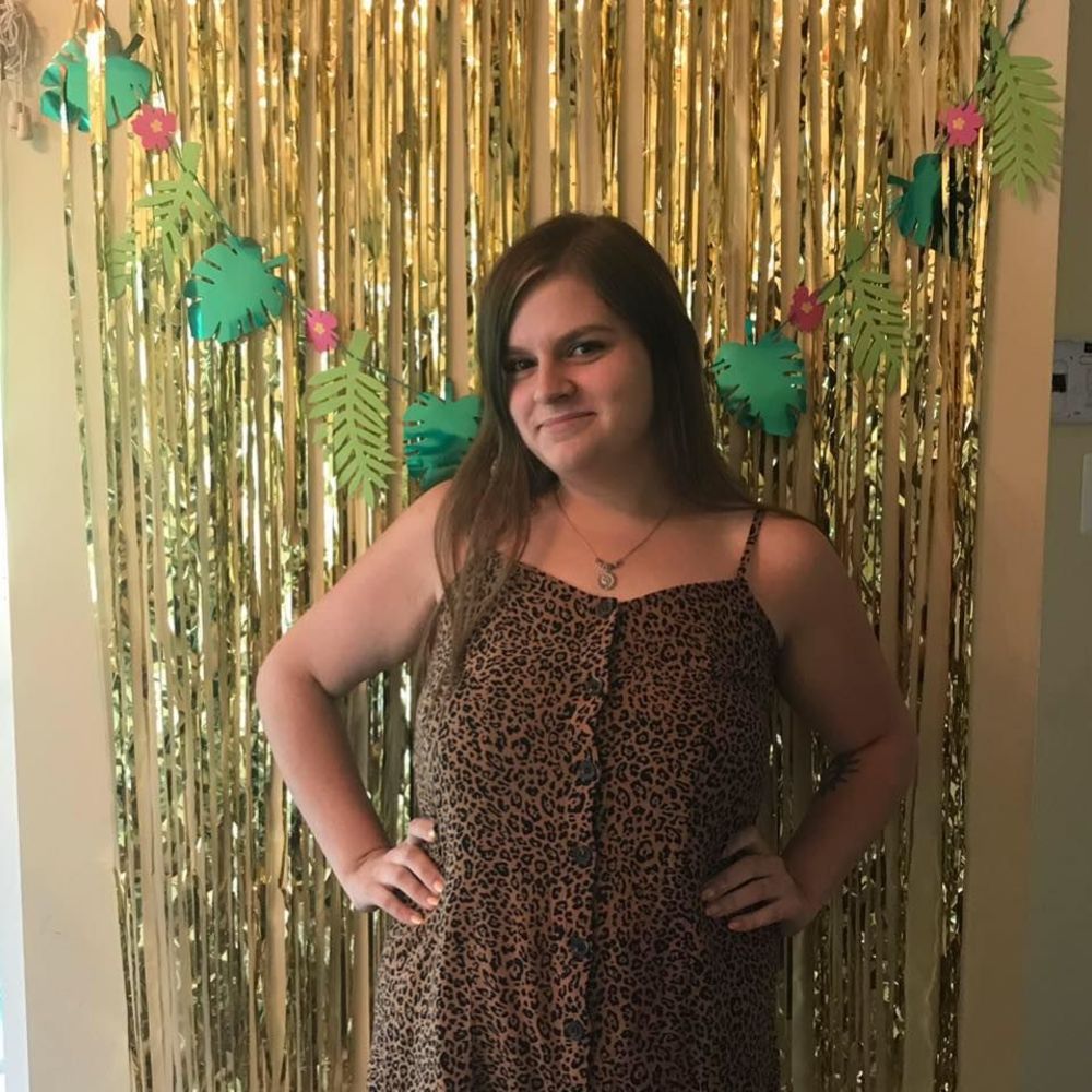 Meet your Posher, Christy